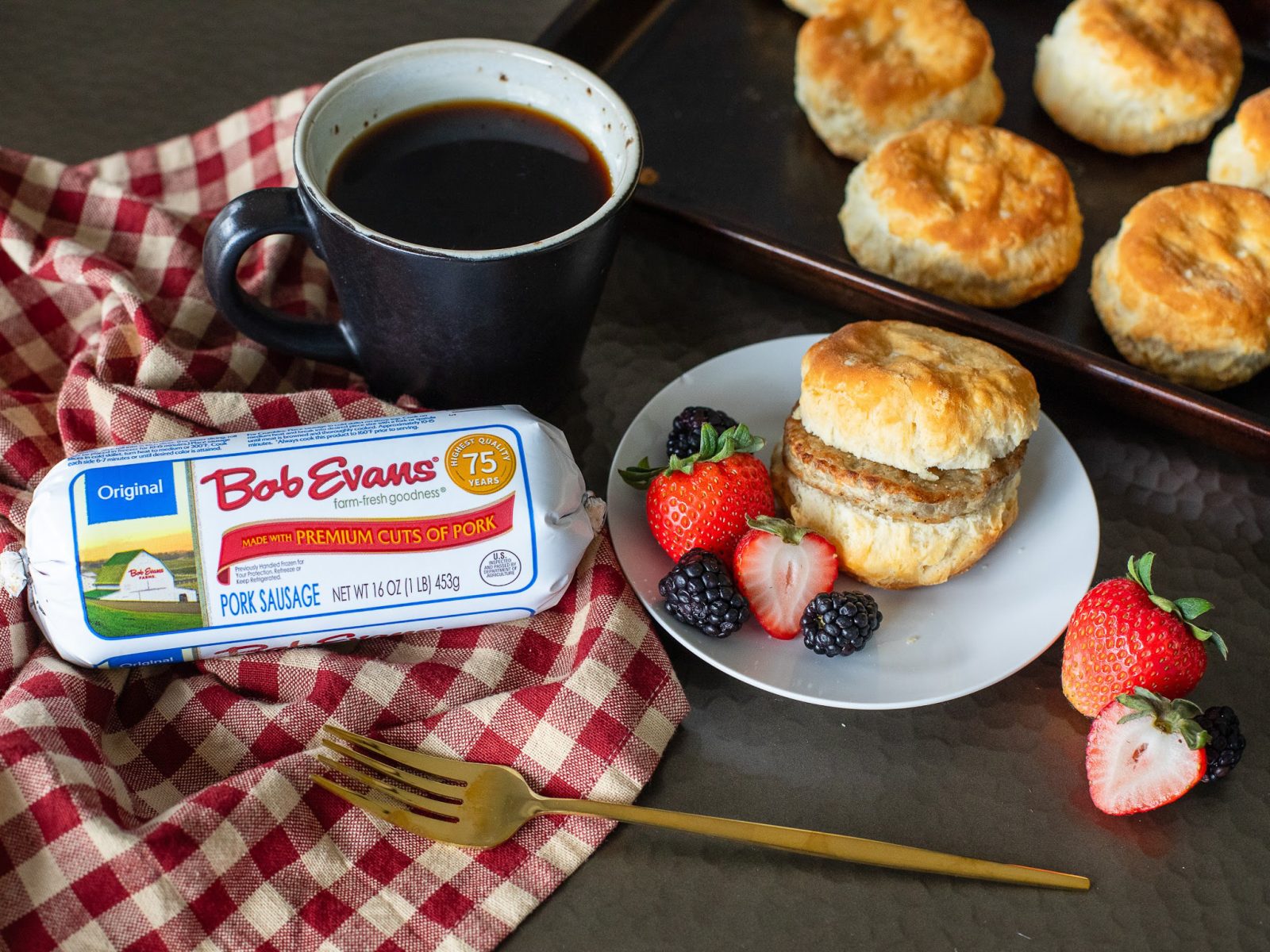 Bob Evans Sausage Rolls Just $2.99 At Kroger