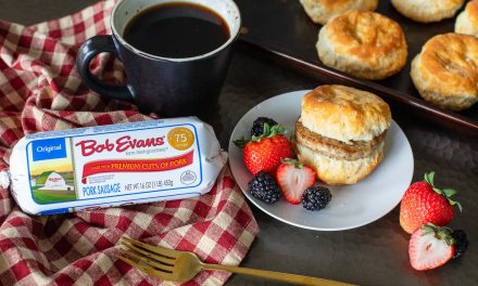 Bob Evans Sausage Rolls Just $2.99 At Kroger