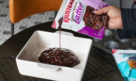 Krusteaz Brownie Or Cupcake Batter As Low As FREE At Kroger