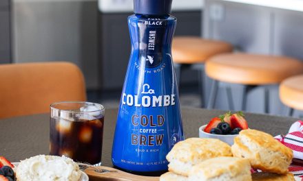 La Colombe Cold Brew As Low As $2.99 At Kroger (Regular Price $6.49)