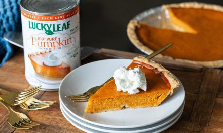 Lucky Leaf Pure Pumpkin Just $1 At Kroger