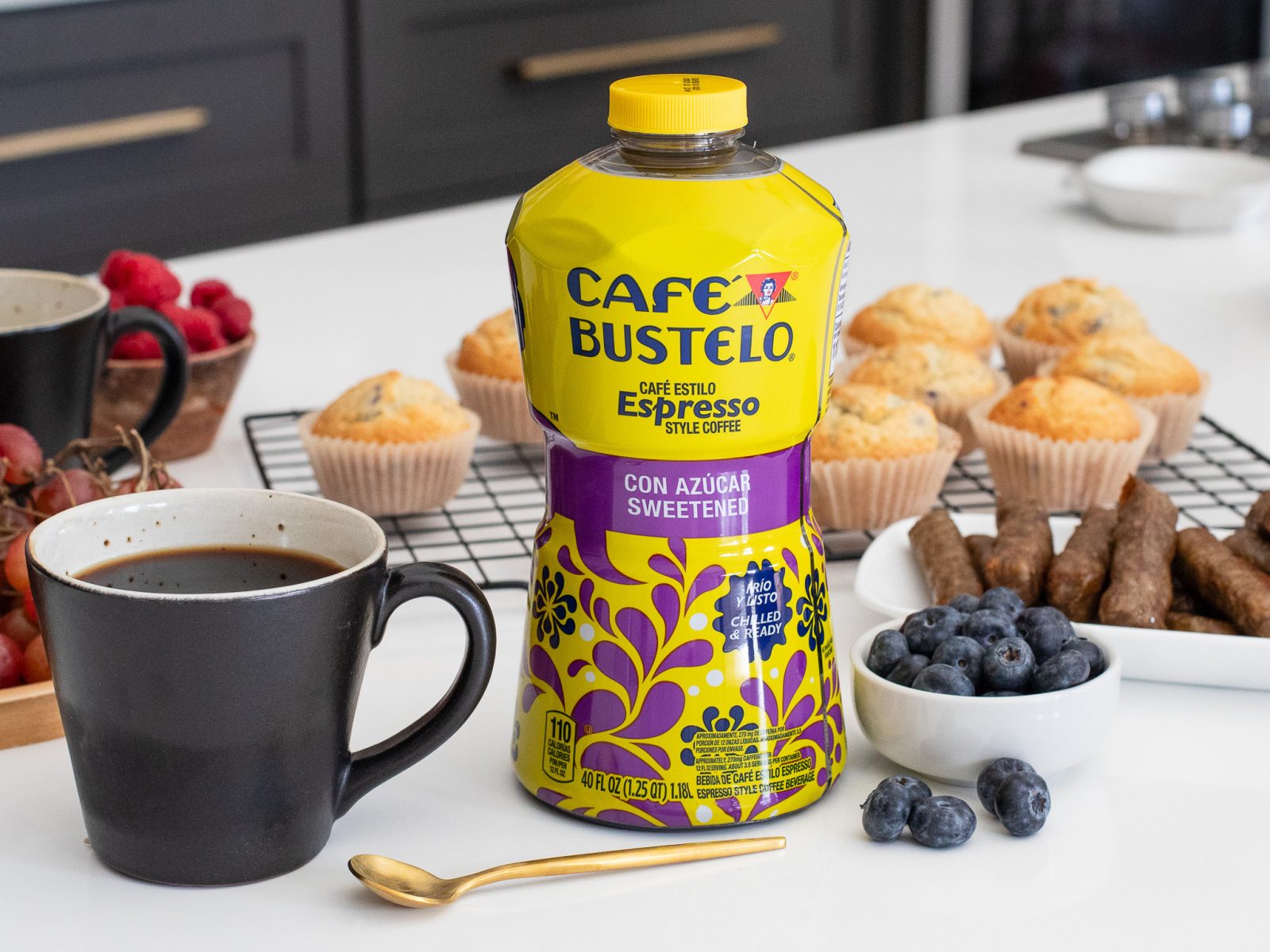 Cafe Bustelo Espresso Just $2.79 At Kroger