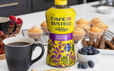 Cafe Bustelo Espresso Just $2.79 At Kroger