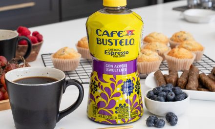 Cafe Bustelo Espresso Just $2.79 At Kroger