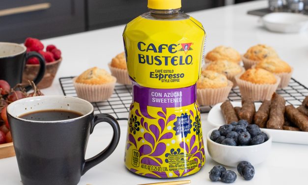 Cafe Bustelo Espresso Just $2.99 At Kroger (Regular Price $6.79)