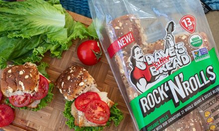 Dave’s Killer Bread Rock ‘n’ Rolls Just $2.99 At Kroger (Regular Price $6.99)