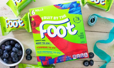 Get The Boxes Of Betty Crocker Fruit Snacks As Low As $1.79 At Kroger