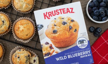 Krusteaz Muffin Mix Just $2.25 At Kroger