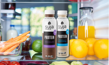 Get A Suja Organic Protein Drink For FREE At Kroger