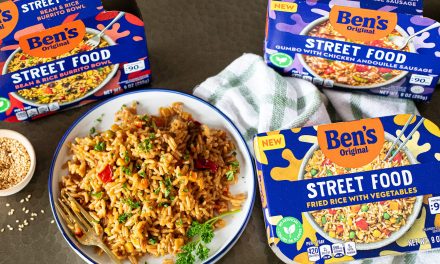 Get Ben’s Original Street Food Entrees As Low As $1.49 At Kroger