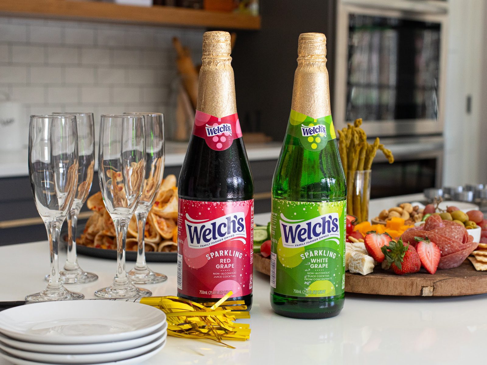 Welch’s Sparkling Juice Just $2.99 At Kroger