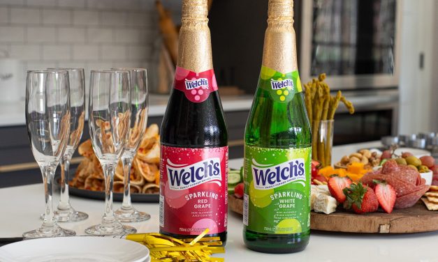 Welch’s Sparkling Juice Just $2.99 At Kroger