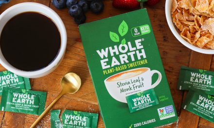 Whole Earth Sweetener As Low As $1.97 At Kroger (Regular Price $4.49)