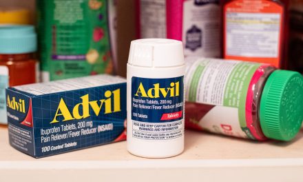 Get Advil For As Low As $5.49 At Kroger