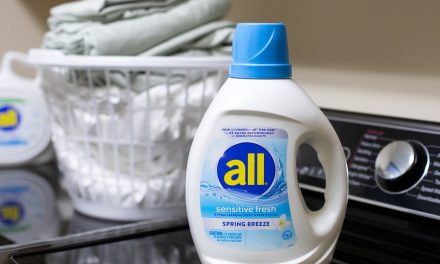 All Laundry Detergent As Low As $3.49 At Kroger