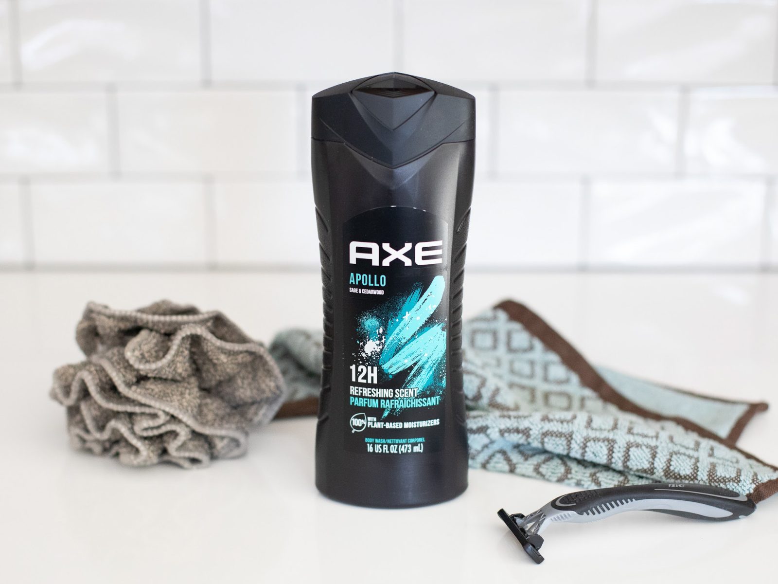 Axe Body Wash As Low As $2.99 At Kroger