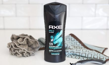 Axe Body Wash As Low As $2.99 At Kroger