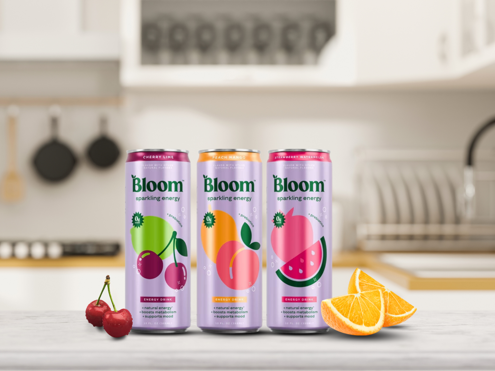 Get Bloom Energy Drink As Low As $1.75 at Kroger (Regular Price $2.99)