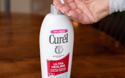 Curel Lotion As Low As $4.49 At Kroger (Regular Price $9.79)