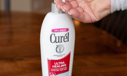 Curel Lotion As Low As $4.49 At Kroger (Regular Price $9.79)