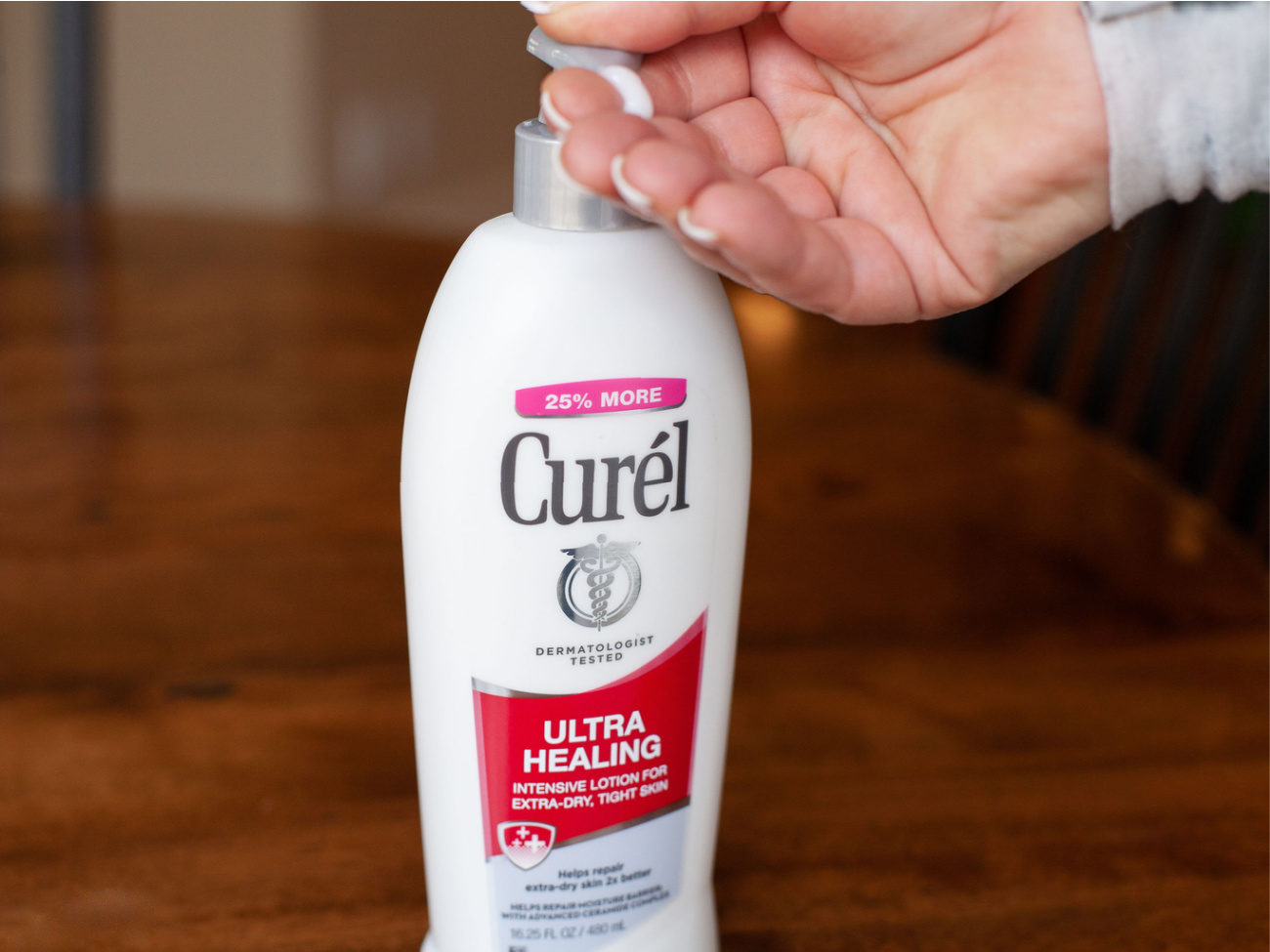 Curel Lotion As Low As $4.49 At Kroger (Regular Price $9.79)