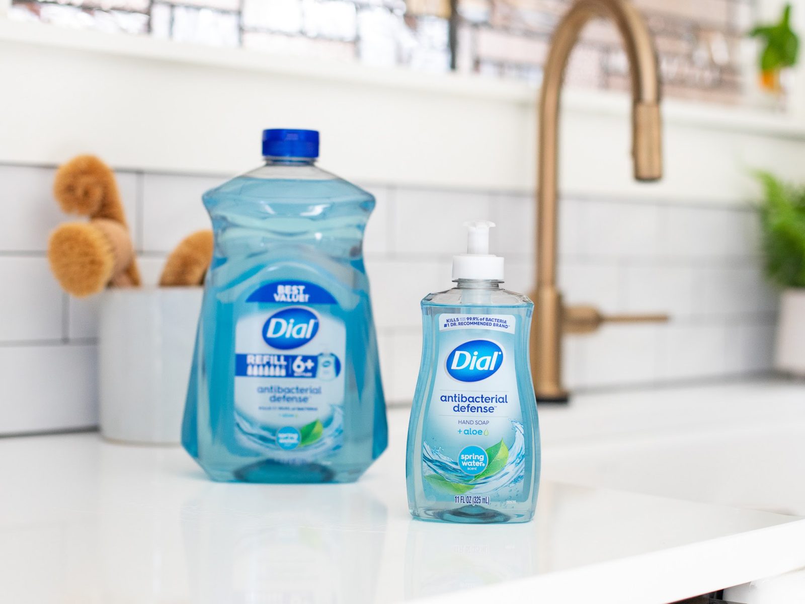 Dial Hand Soap Just $1.99 At Kroger