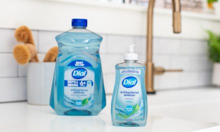 Dial Hand Soap Just $1.99 At Kroger