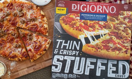 DiGiorno Pizza As Low As $4.08 At Kroger