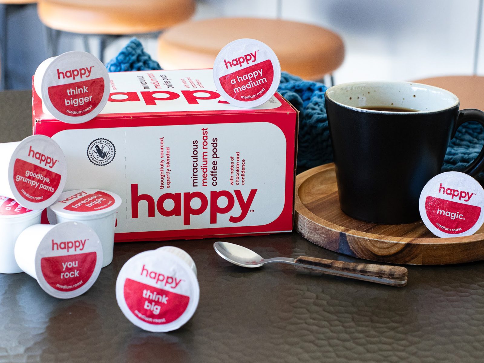 Happy Coffee As Low As $2.99 At Kroger (Regular Price $9.99)