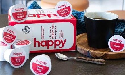 Happy Coffee As Low As $2.99 At Kroger (Regular Price $9.99)