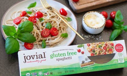 Jovial Gluten Free Pasta As Low As $2.49 At Kroger