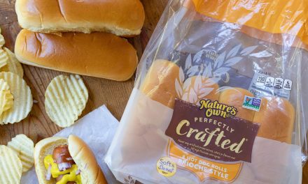 Nature’s Own Perfectly Crafted Buns As Low As $1.49 At Kroger