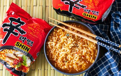 Nongshim Noodles As Low As $3.49 At Kroger (Regular Price $8.99)