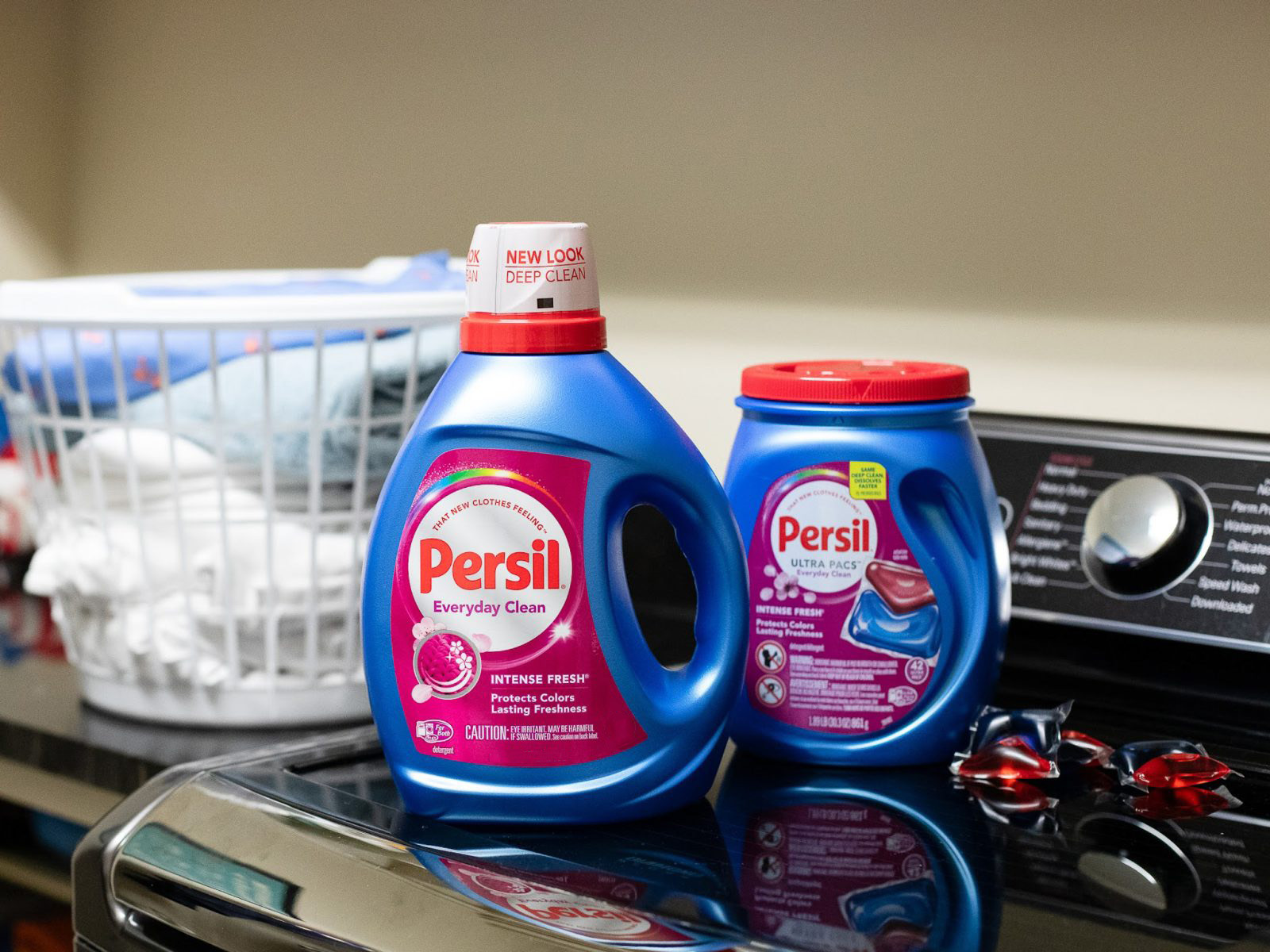 Get A Bottle Of Persil ProClean Detergent As Low As $4.49 At Kroger