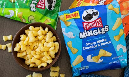 New Pringles Mingles Bags As Low As 50¢ At Kroger