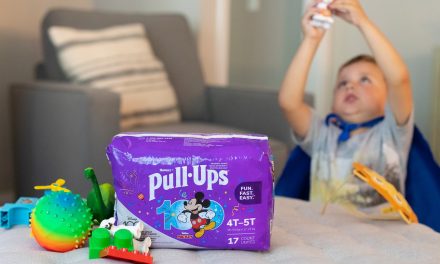 Grab A Discount On Huggies Pull-Ups At Kroger – As Low As $6.99 (Regular Price $10.49)