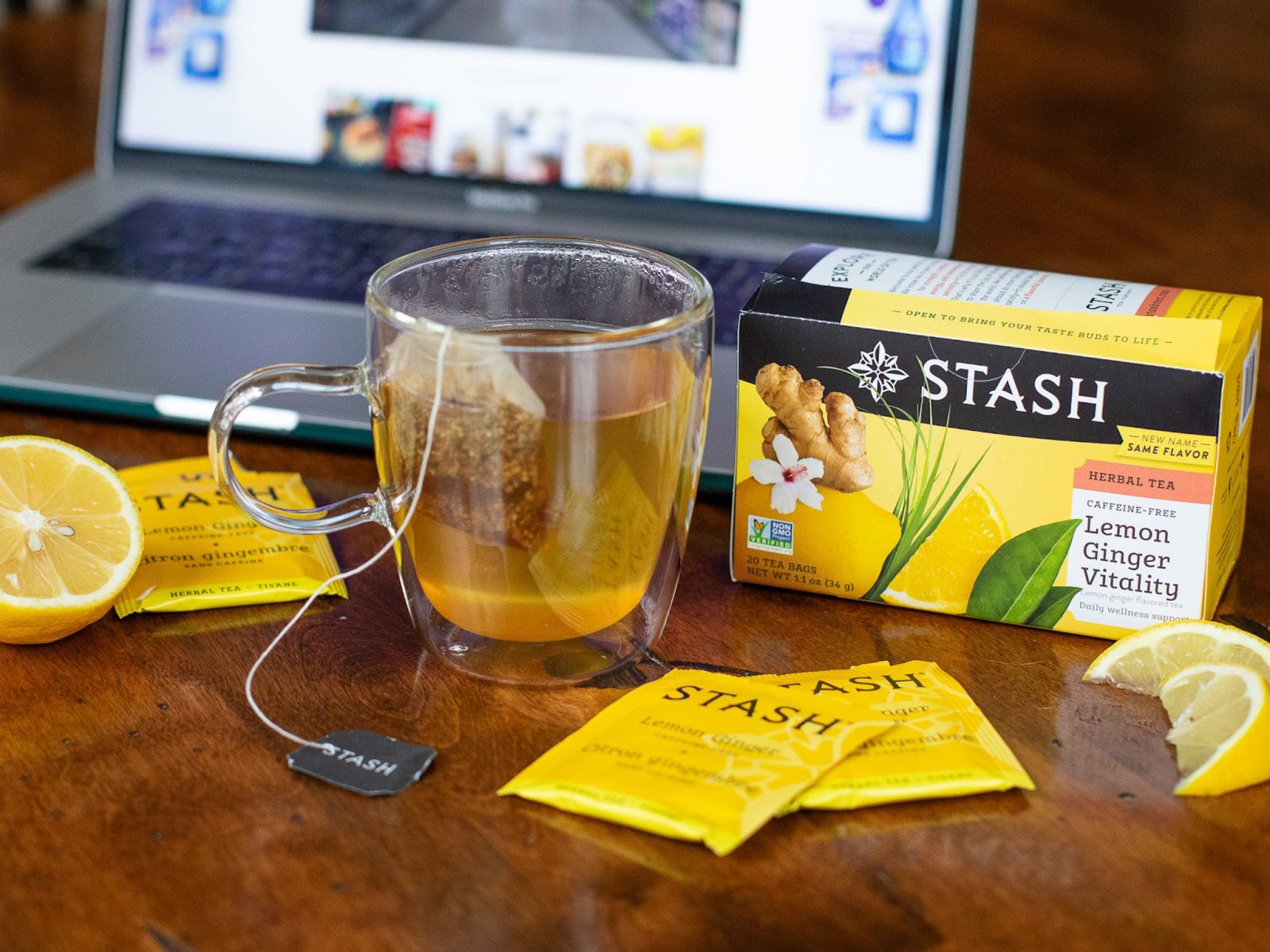 Stash Tea Just 99¢ Per Box At Kroger