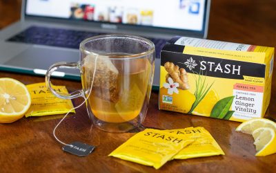 Stash Tea Just 99¢ Per Box At Kroger