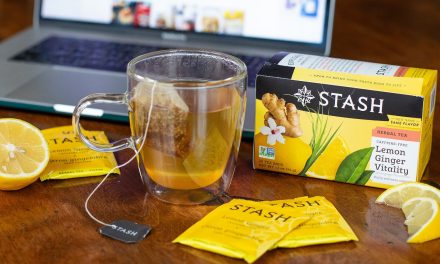 Stash Tea Just 99¢ Per Box At Kroger