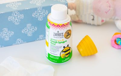 Zarbee’s Children’s Cough Syrup Just $4.99 At Kroger (Regular Price $9.99)