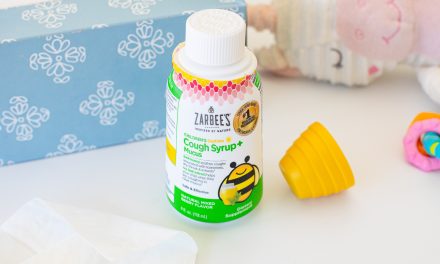 Zarbee’s Children’s Cough Syrup Just $4.99 At Kroger (Regular Price $9.99)