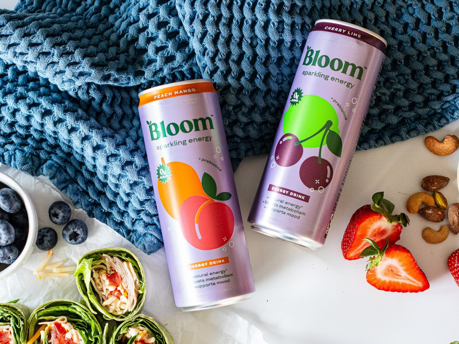 Get Bloom Energy Drink As Low As $1.75 at Kroger (Regular Price $2.99)