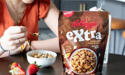 Get Bags Of Kellogg’s Extra Granola As Low As $2.99 At Kroger (Regular Price $6.49)