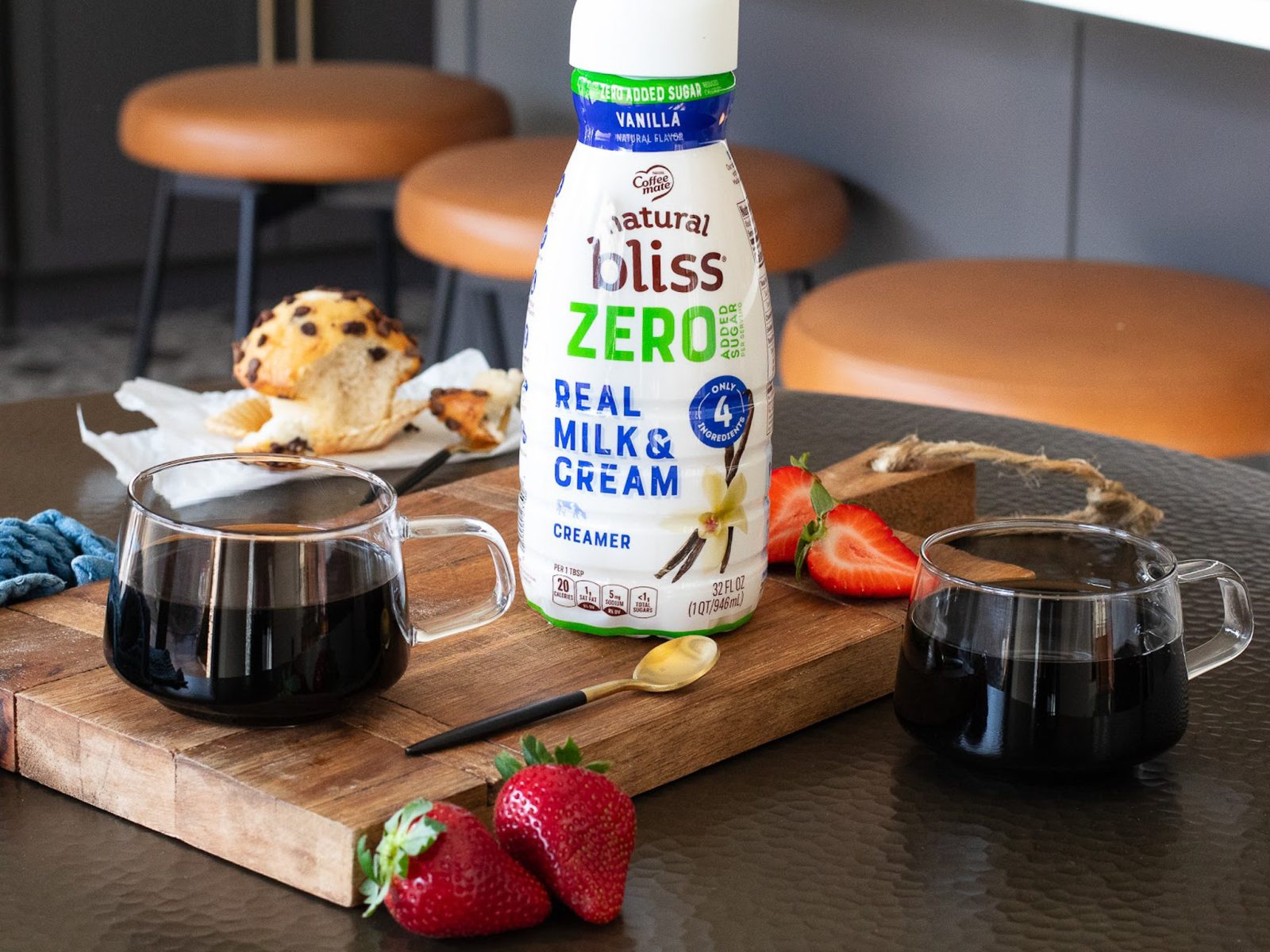 Natural Bliss Zero Creamer As Low As $2.99 At Kroger (Regular Price $5.99)