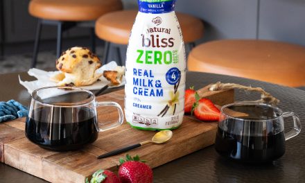 Natural Bliss Zero Creamer As Low As $2.99 At Kroger (Regular Price $5.99)