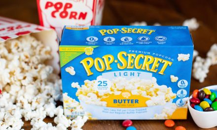 Pop Secret Popcorn 6-Packs As Low As $1.99 At Kroger