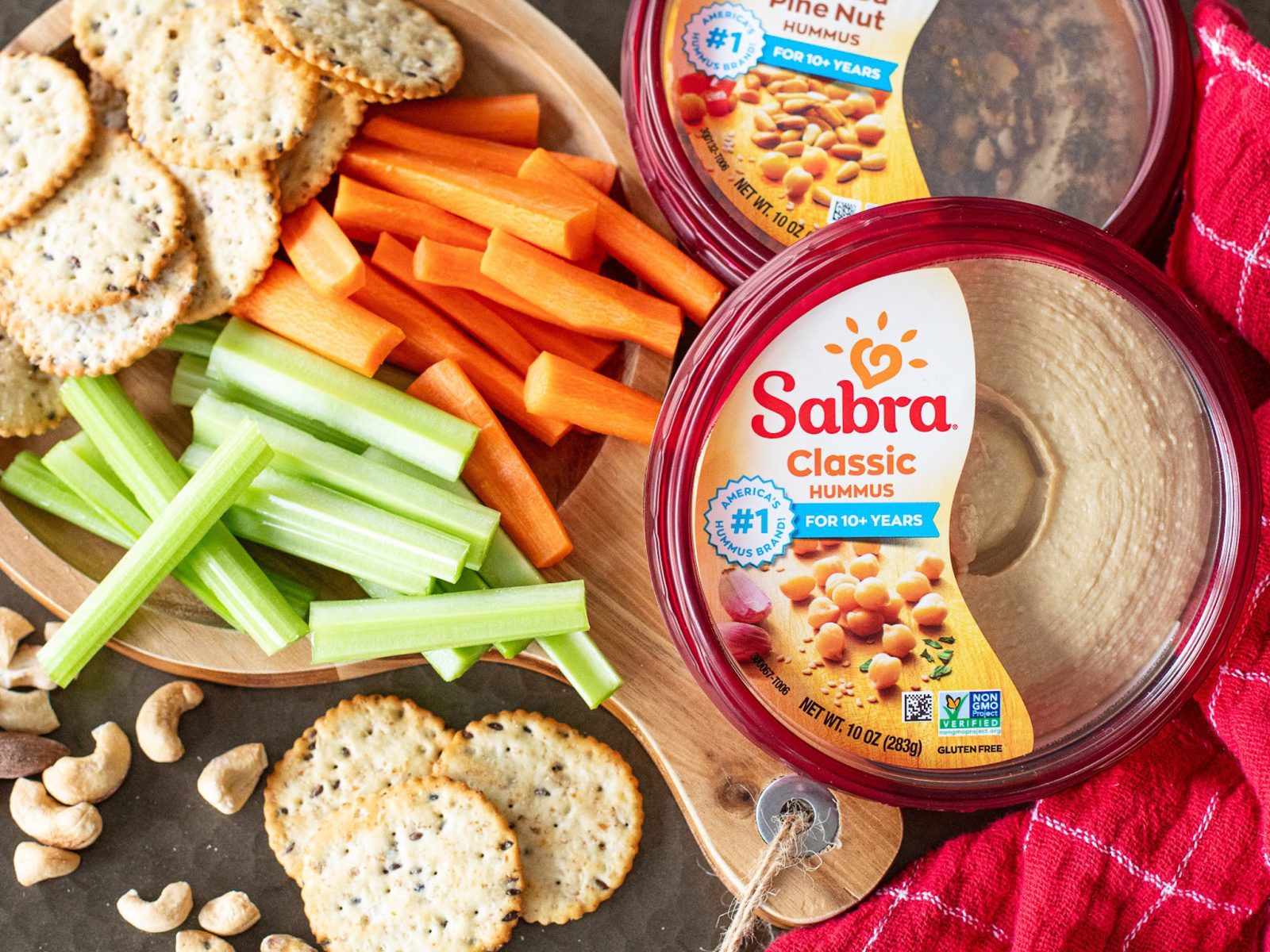 Sabra Hummus Just $2.99 At Kroger