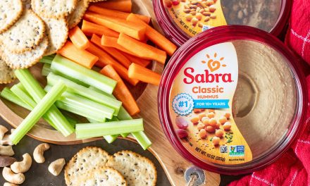 Sabra Hummus Just $2.99 At Kroger