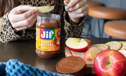 Jif Peanut Butter & Chocolate Only $1.99 At Kroger (Regular Price $3.99)