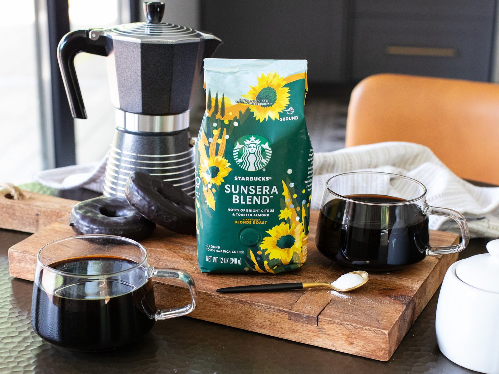 Get Starbucks Coffee Sunsera Blend Variety As Low As $3.99 At Kroger